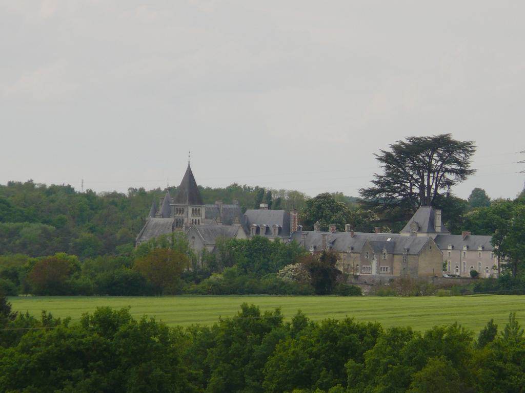 Gites A L'Ombre Des Chenes Chateauvieux  Экстерьер фото